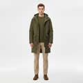 Parka homme pour les tenues superposées