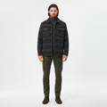 Veste homme à ligne structurée