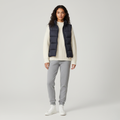 Gilet doudoune femme sans manches
