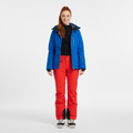 Veste femme de style ski à volume isolant