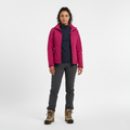 Veste softshell femme à structure légère