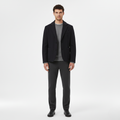 Ensemble homme avec blazer et maille